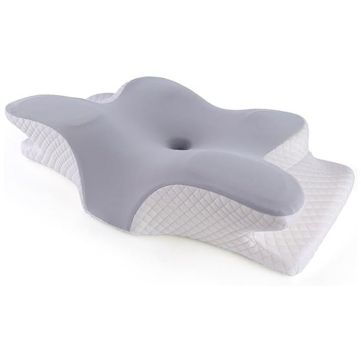 Ergonomic Neck Support Pillow Bowlift
