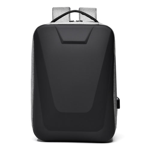 Sleek Ergonomic Laptop Backpack