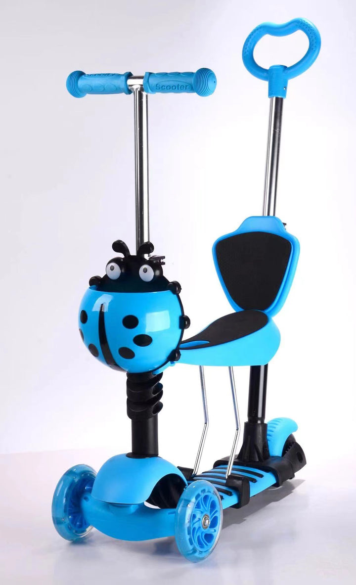 5-in-1 Multi-Functional Scooter Bowlift