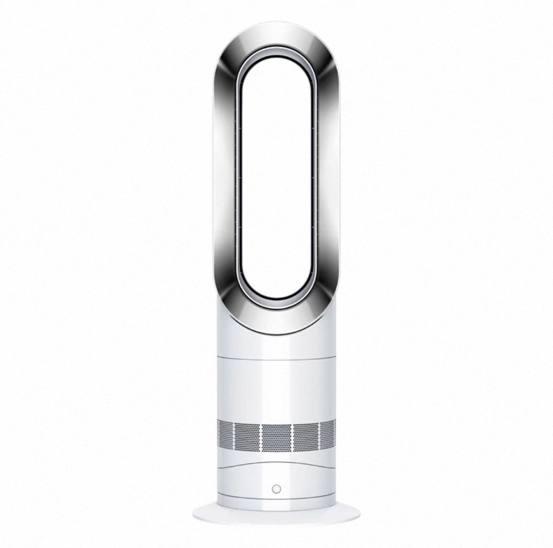 Cooling bladeless tower fan with air multiplier and quiet DC motor Bowlift