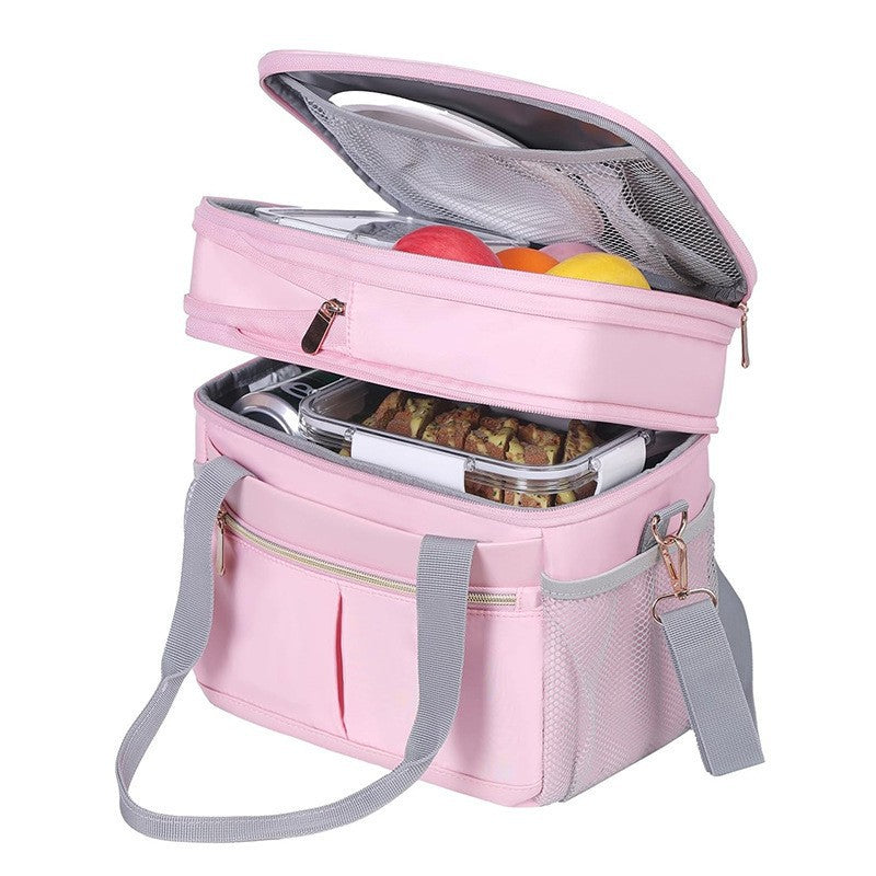 Insulated Multi-Purpose Cooler Bag Bowlift