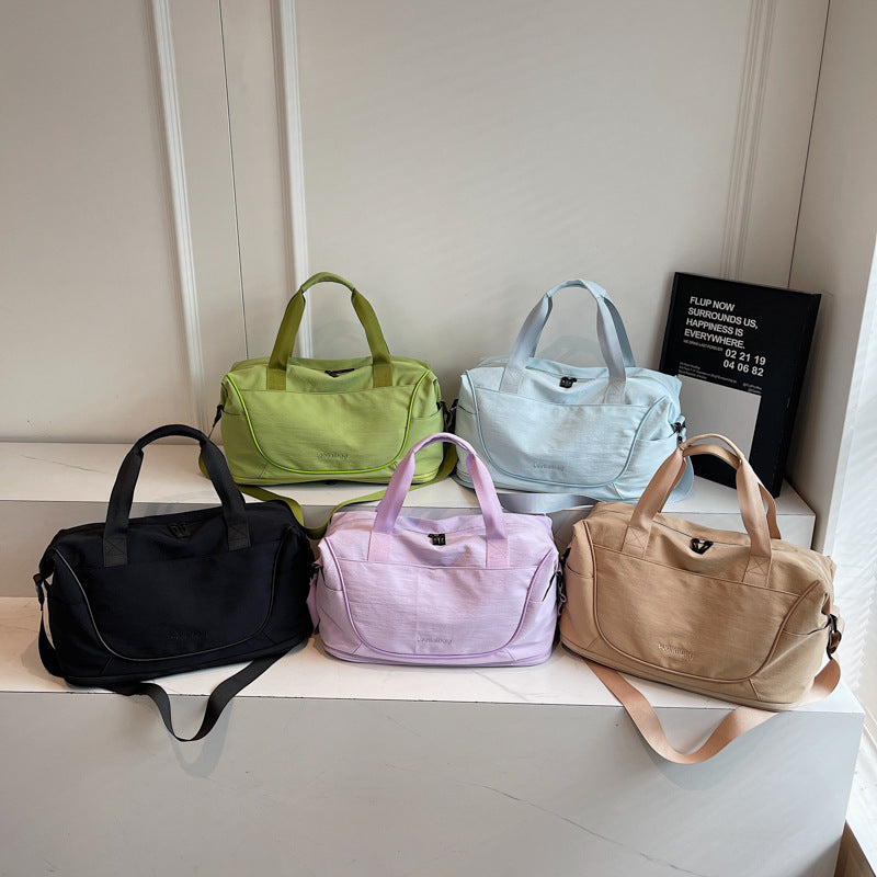Versatile Travel Duffle Bag Bowlift