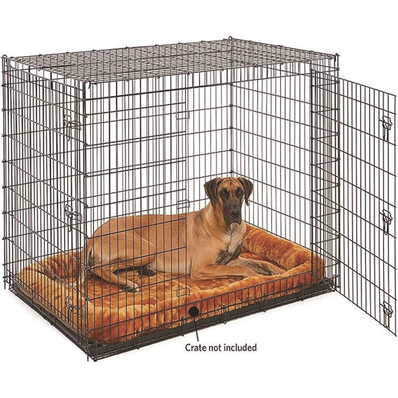 Plush Orthopedic Dog Bed