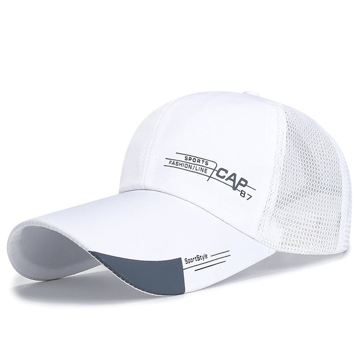 Women's sporty and breathable baseball cap Bowlift