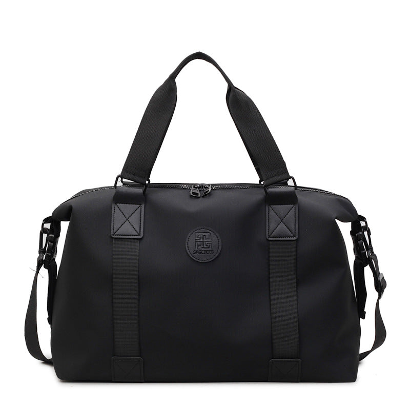 Versatile Travel Gym Tote Bowlift