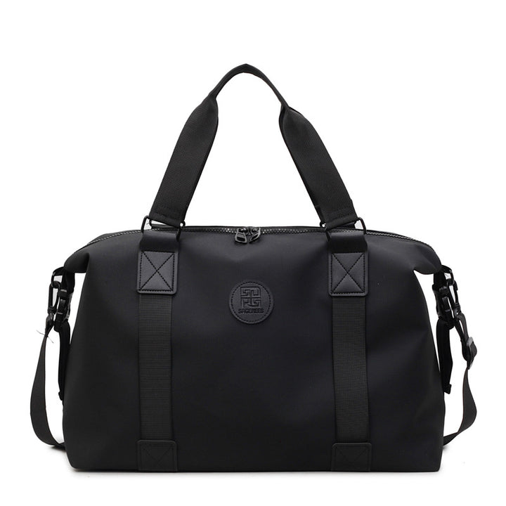 Versatile Travel Gym Tote Bowlift