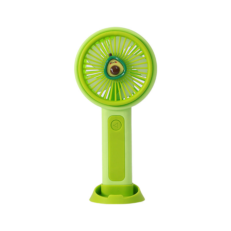 Women's Portable Mini Fan Bowlift