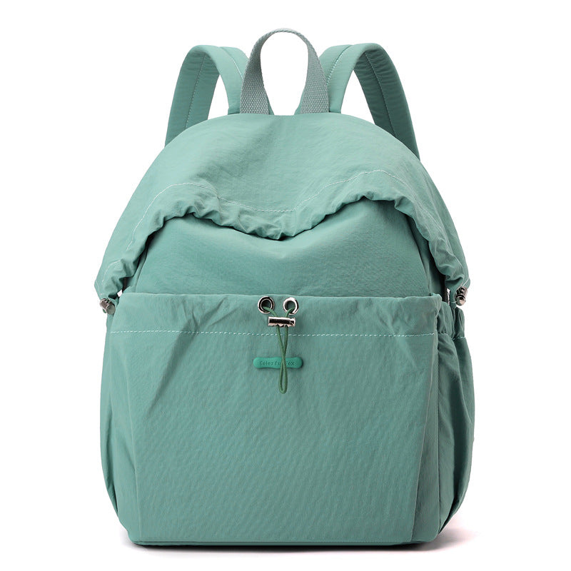 Versatile Outdoor Adventure Backpack Bowlift