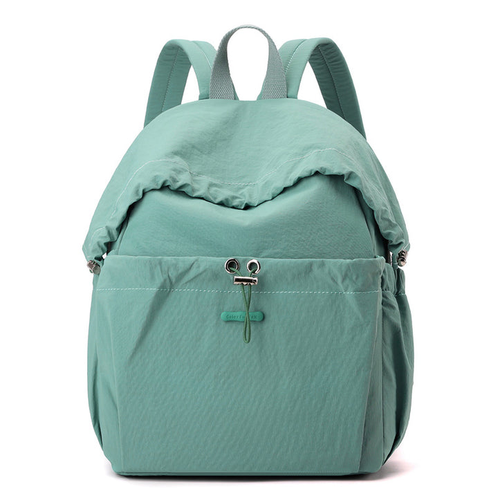 Versatile Outdoor Adventure Backpack Bowlift