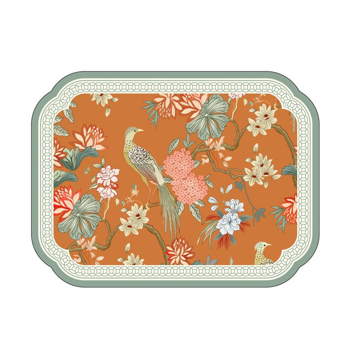 Decorative Kitchen Counter Mat