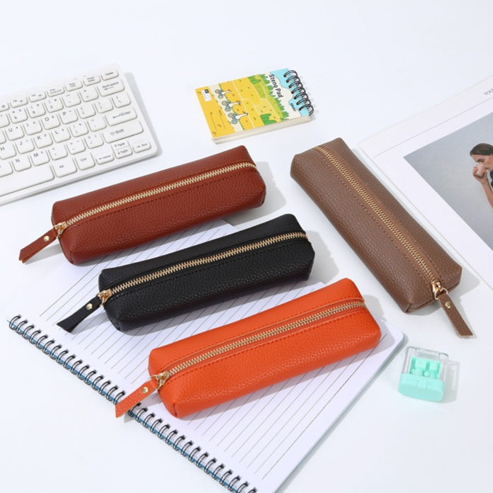 Leather Pencil Case Bowlift