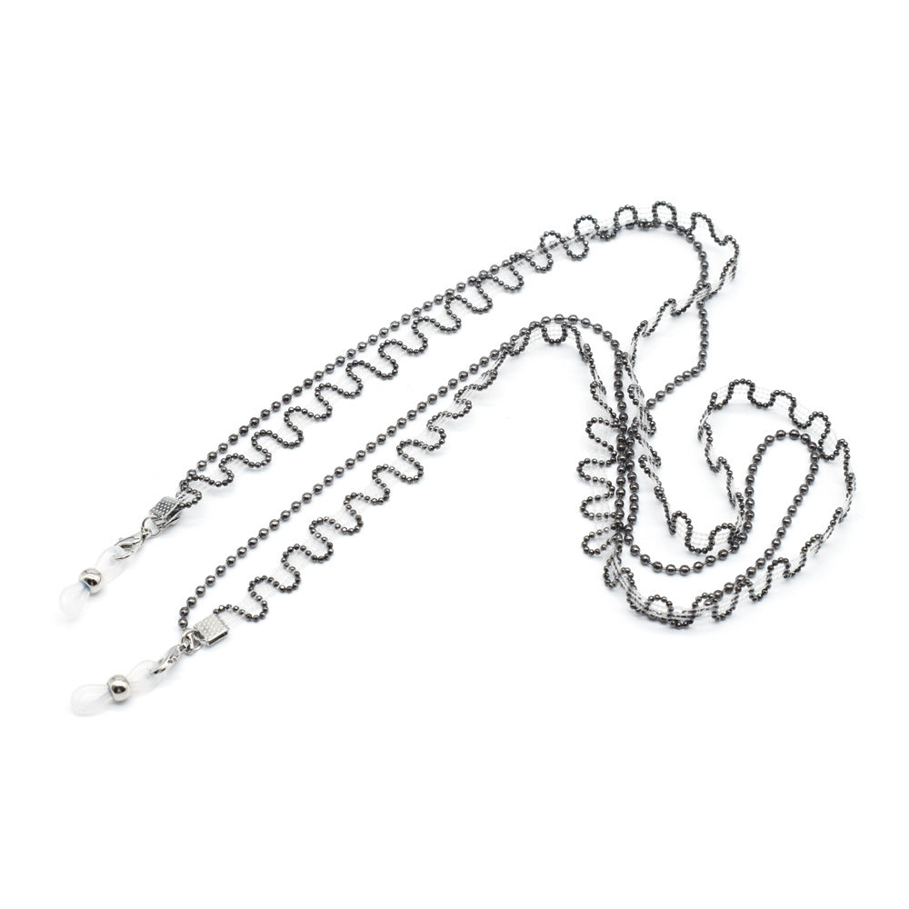 Stylish Multi-Layered Eyewear Chain Bowlift