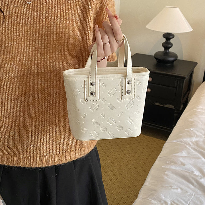 Fashionable Mini Handbag Bowlift