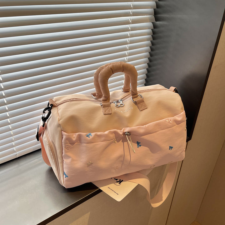 Lightweight Multi-Functional Duffle Bag Bowlift