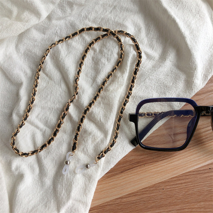 Stylish Chain Eyewear Holder Bowlift