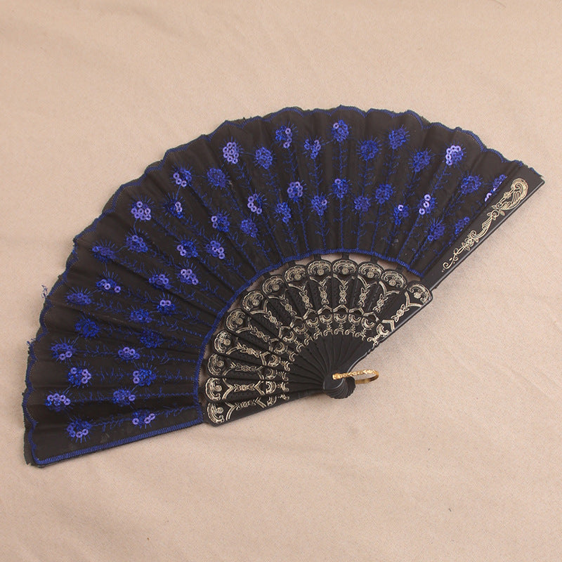 Ladies Fan Bowlift