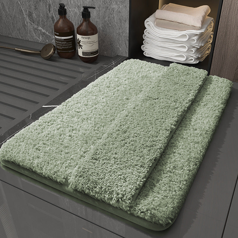 Ultra-Soft Plush Bath Mat Bowlift