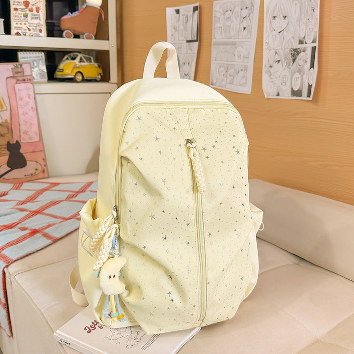 Starry Design Stylish Backpack Bowlift