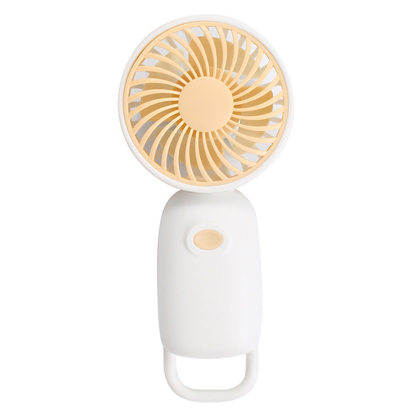 Unisex Portable Handy Fan with USB Charging Option Bowlift