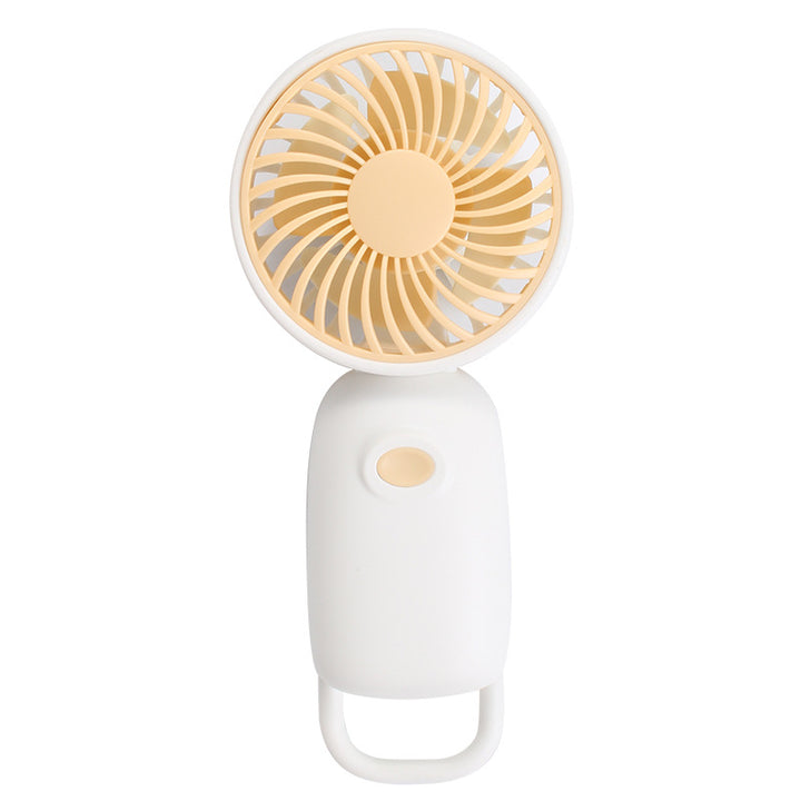 Unisex Portable Handy Fan with USB Charging Option Bowlift