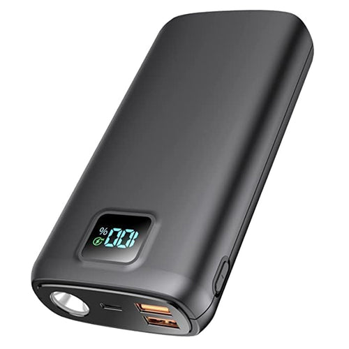 Portable power bank with LED display and high-performance fast charging function Bowlift