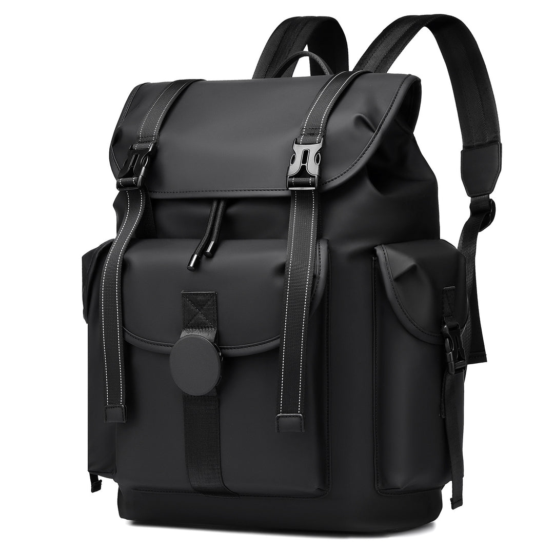 High-Performance Waterproof Adventure Backpack Bowlift