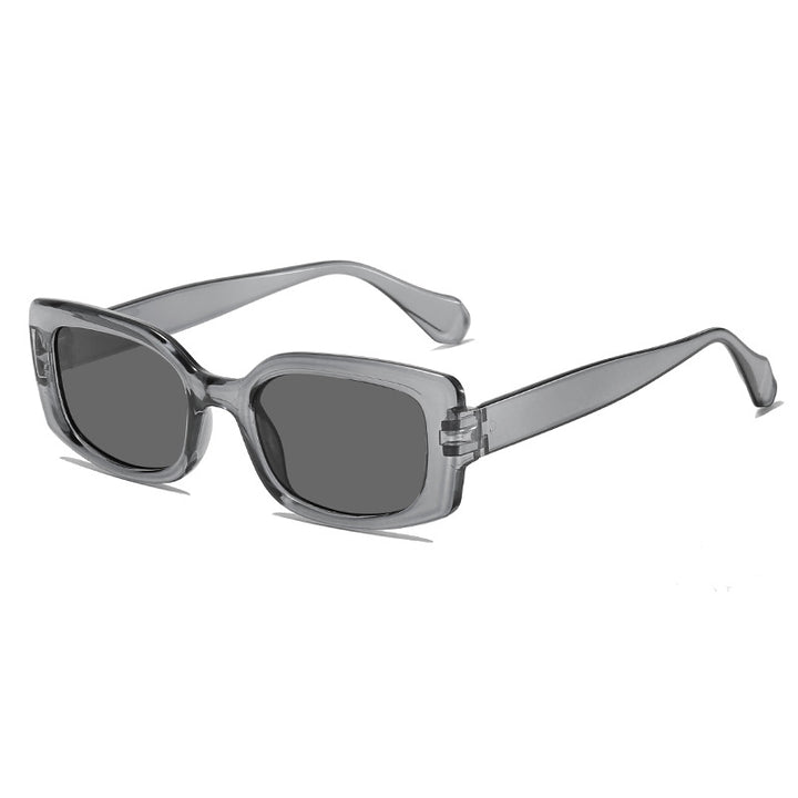 Elegant Geometric Frame Sunglasses Bowlift