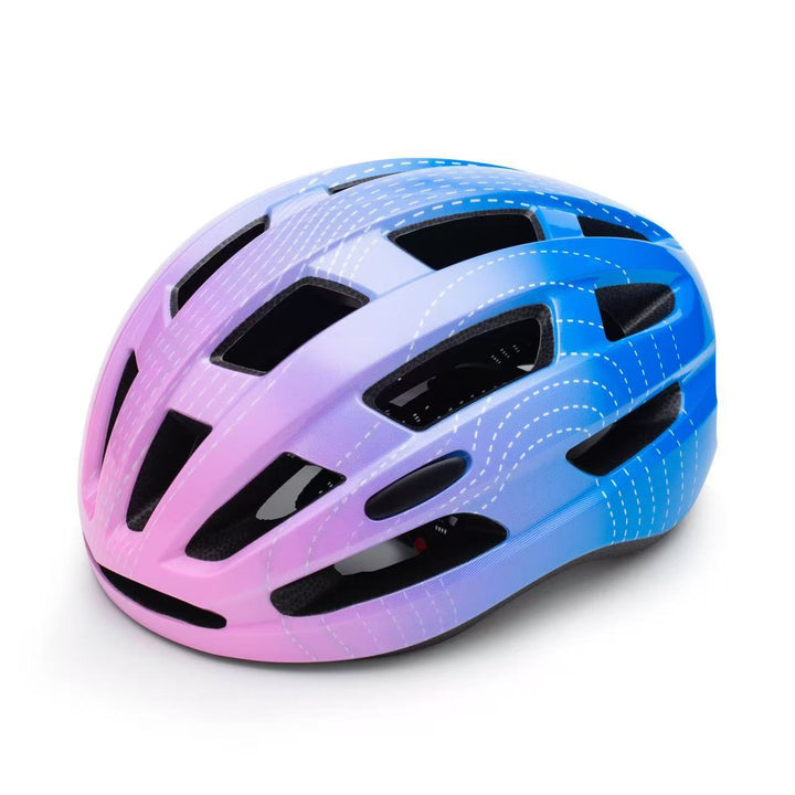 Adjustable Ventilated Cycling Helmet Bowlift