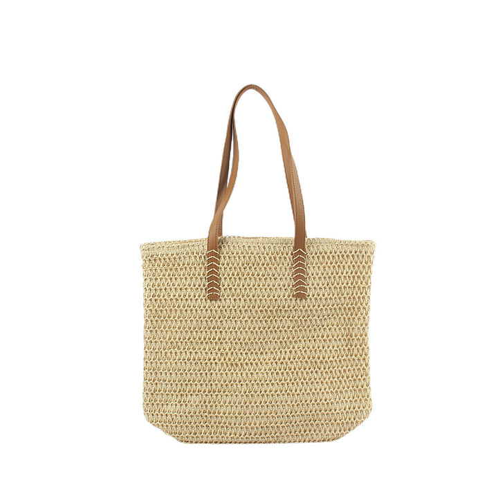 Jute-Shopper Bag Bowlift
