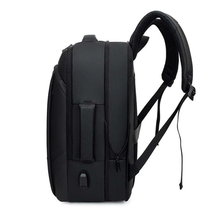 Sleek Professional Laptop Backpack Bowlift