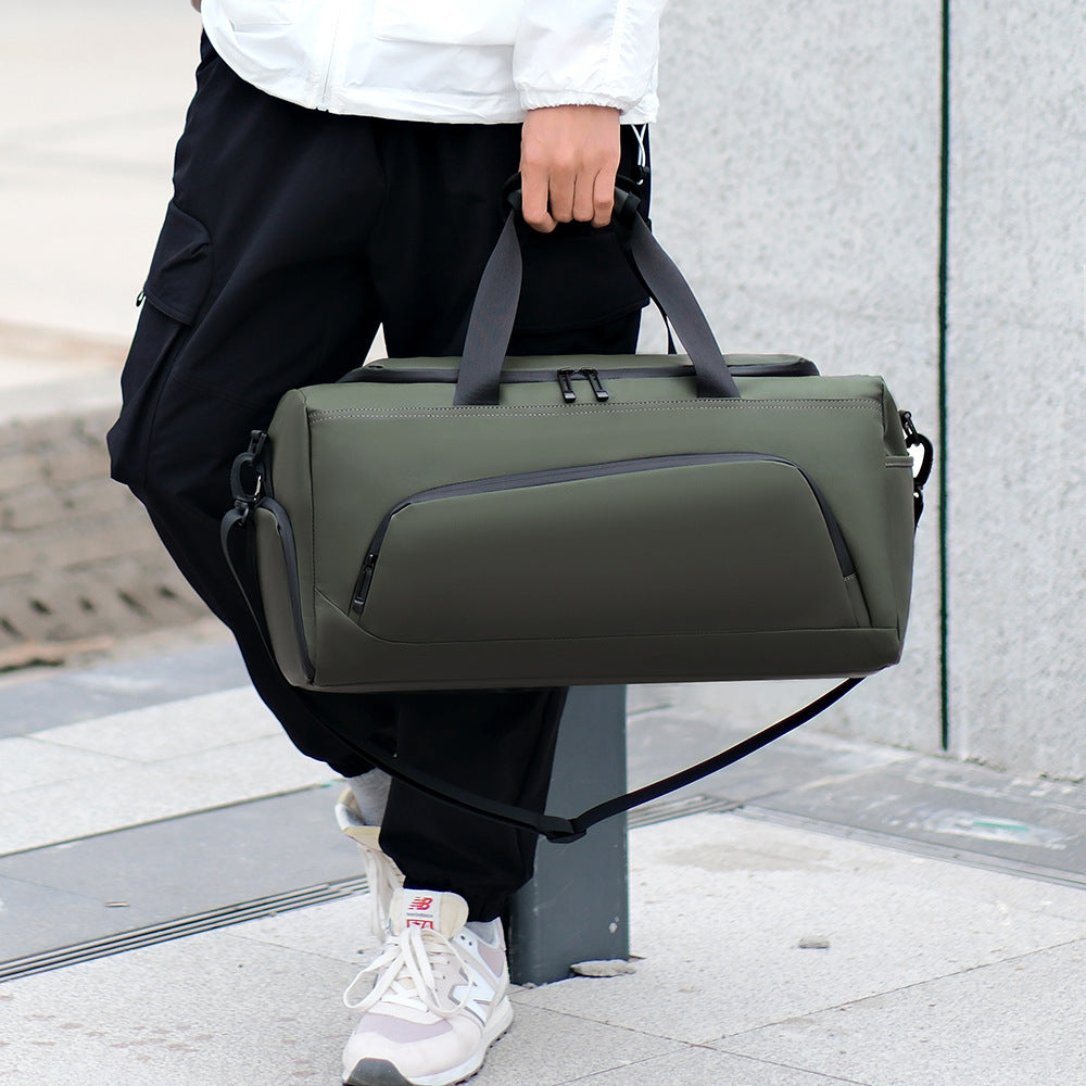 Versatile Travel Duffel Bag Bowlift