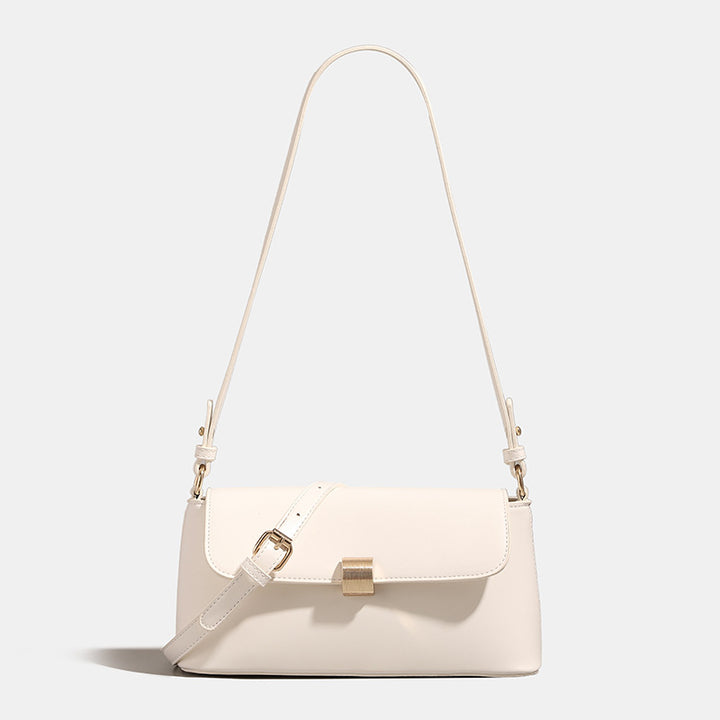 Luxurious Crossbody Handbag with Adjustable Strap