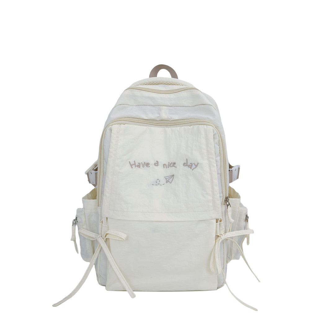 Stylish backpack with practical storage solutions Bowlift