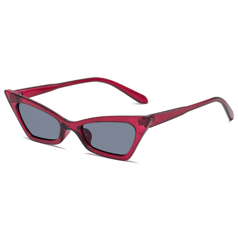 Women's fashionable Cat-Eye sunglasses Bowlift
