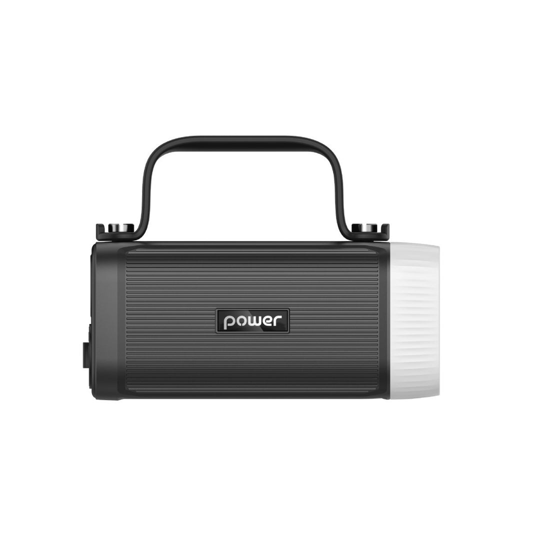 Portable speaker with powerful sound Bowlift