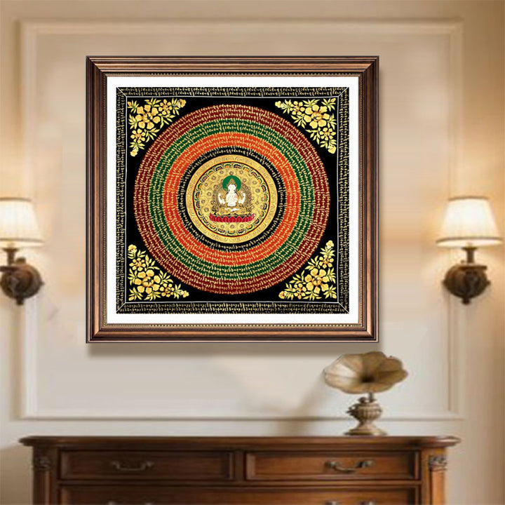 Decorative Spiritual Wall Art