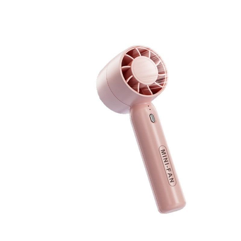 Women Portable Mini Fan Bowlift