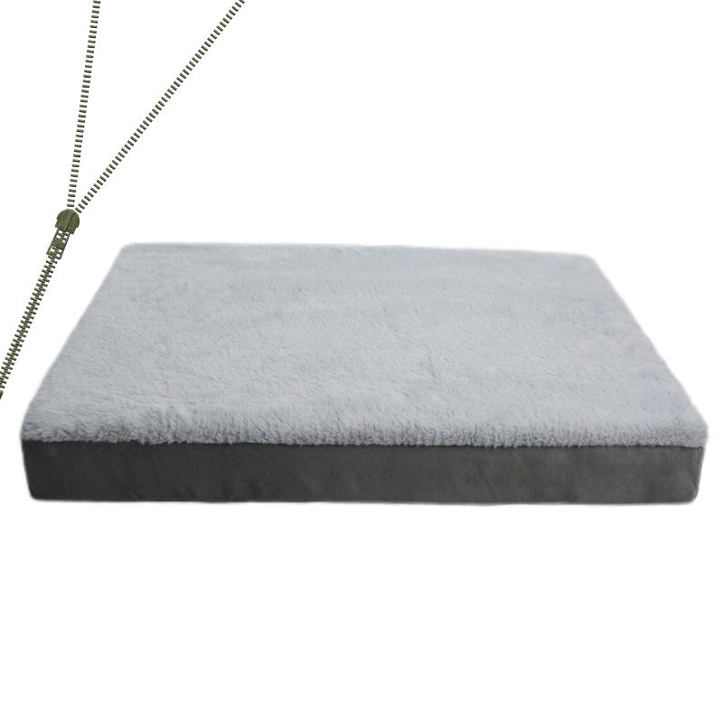 Durable Textured  Mattress  Dog Bed