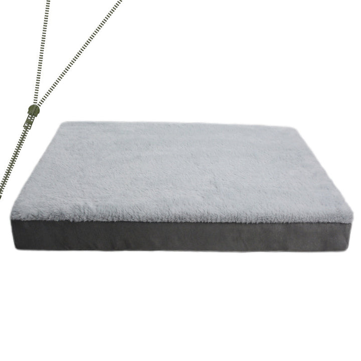 Durable Textured  Mattress  Dog Bed