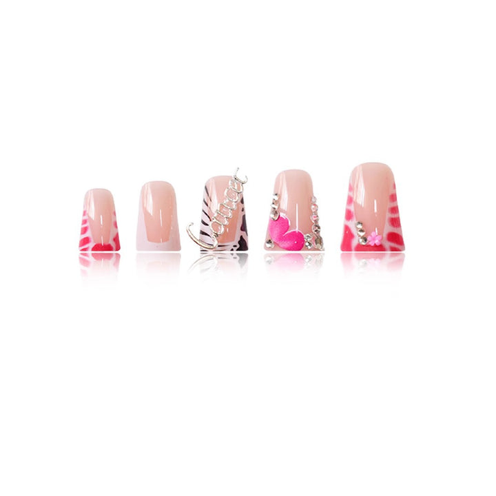 Artistic Premium Nail Extensions Bowlift
