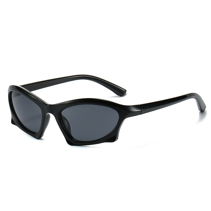 Modern Stylish Angular Sunglasses Bowlift