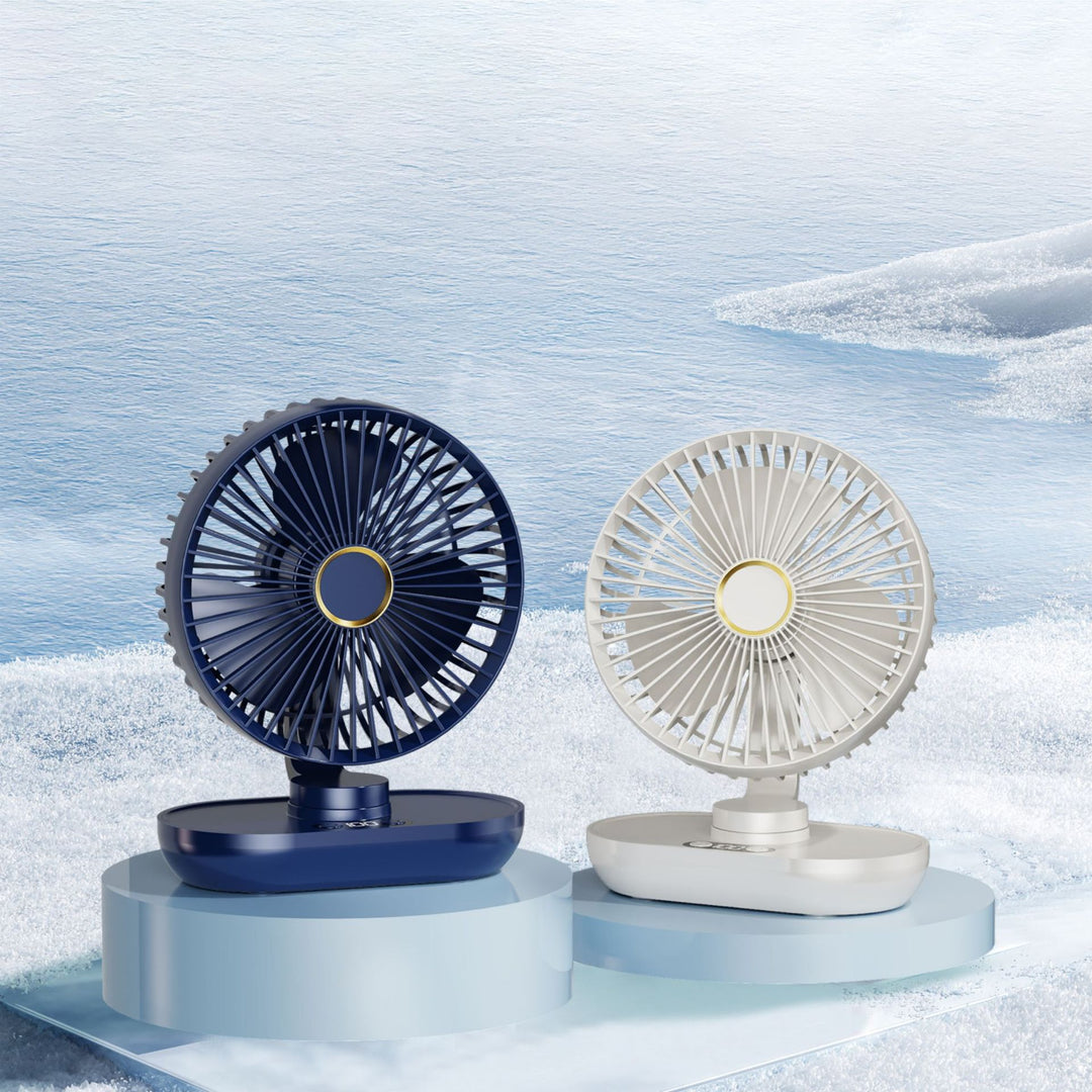 Home Cooling Desk Fan Bowlift