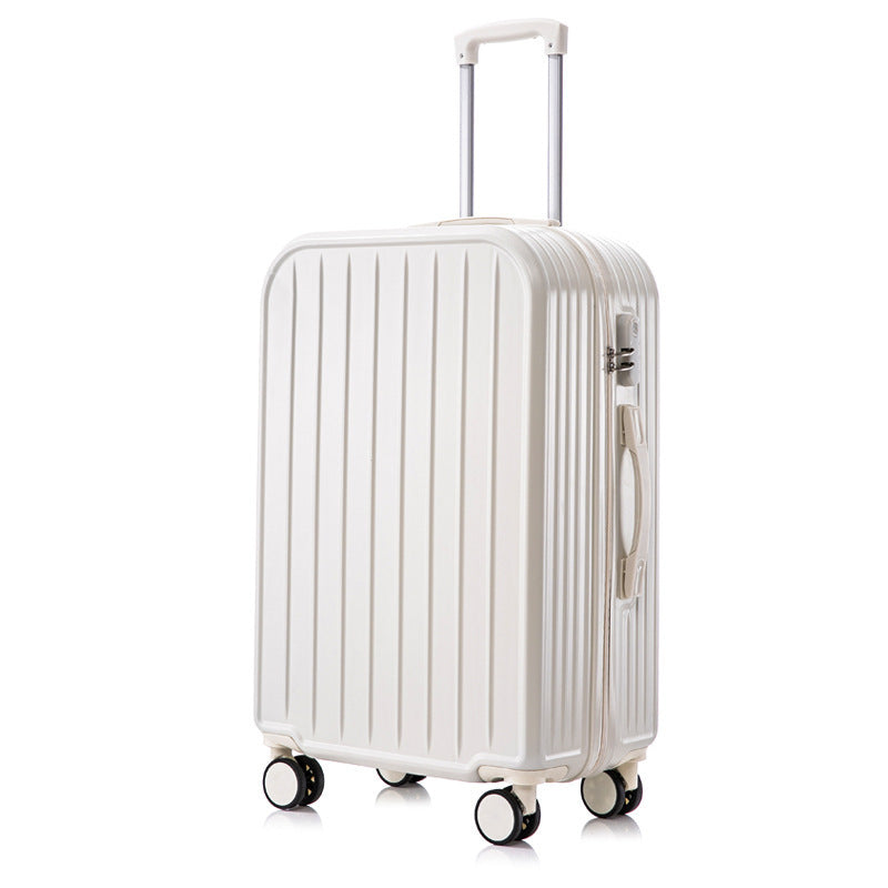 Unisex Durable Multi-Directional Spinner Luggage Bowlift