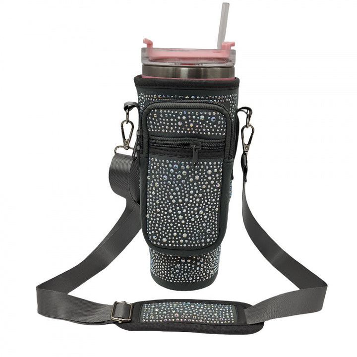Women insulated water bottle bag Bowlift