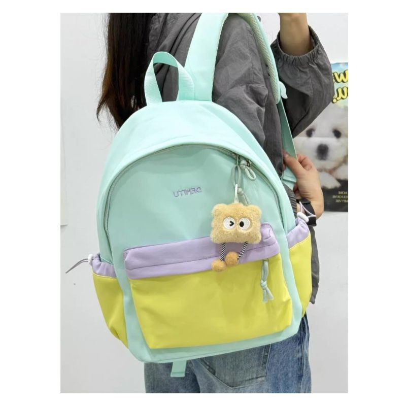 Stylish Multi-Pocket Backpack Bowlift