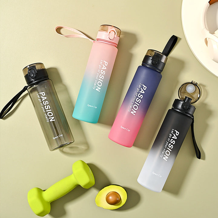 Women Sporty Water Bottle Bowlift