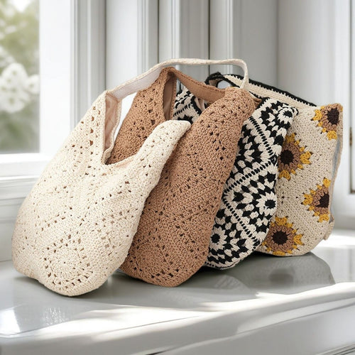 Handmade Hobo Bag Bowlift