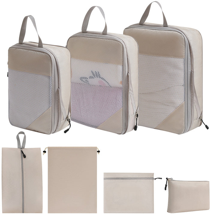 Travel Compression Bags Set Bowlift