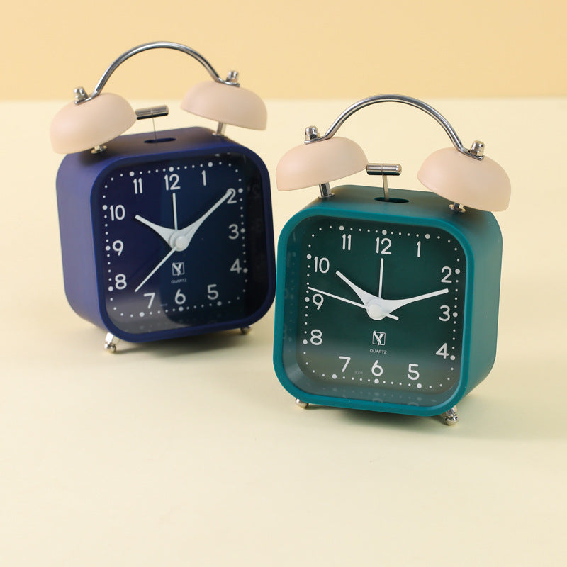 Vintage Alarm Clock Bowlift