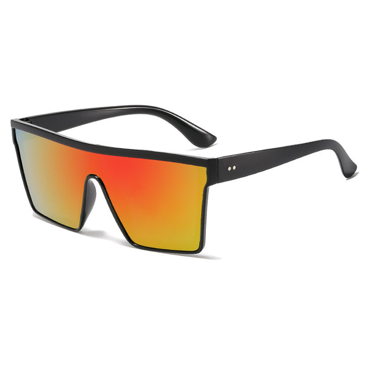 Bold Geometric Sunglasses Bowlift